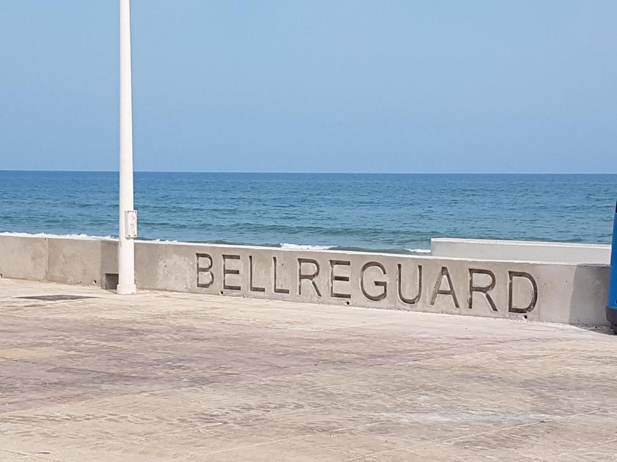 Bed&Breakfast Bellreguard Exterior foto